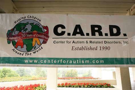 Center for Autism and Related Disorders, Philippines.